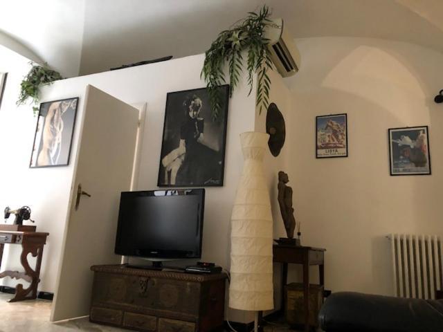 Elly'S Loft Lägenhet Rom Exteriör bild