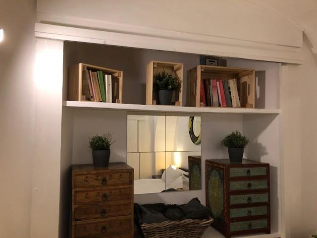 Elly'S Loft Lägenhet Rom Exteriör bild