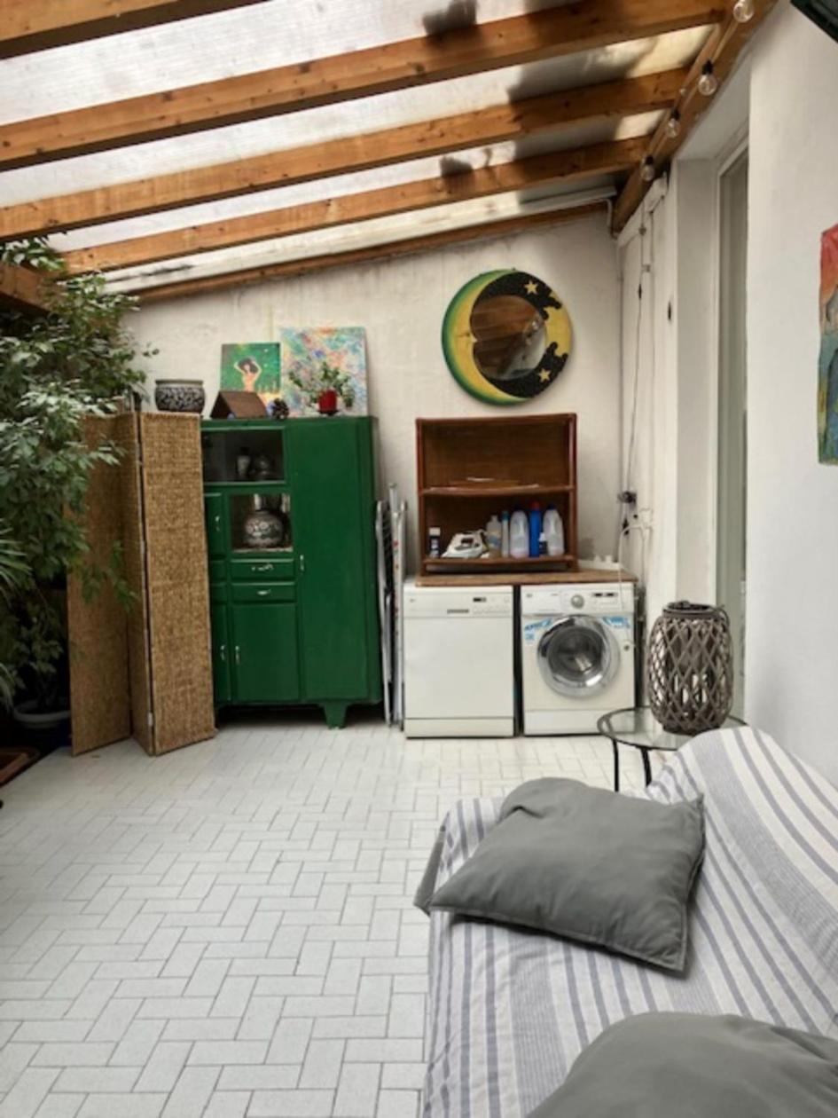 Elly'S Loft Lägenhet Rom Exteriör bild