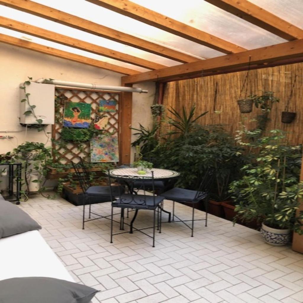 Elly'S Loft Lägenhet Rom Exteriör bild