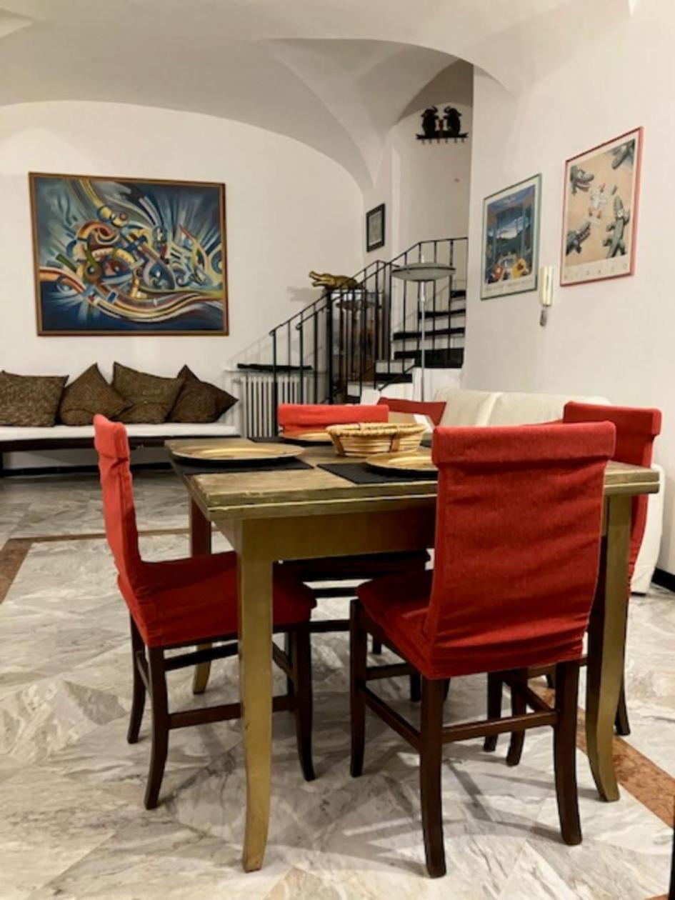 Elly'S Loft Lägenhet Rom Exteriör bild
